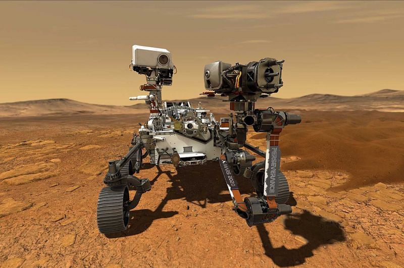 rover nasa