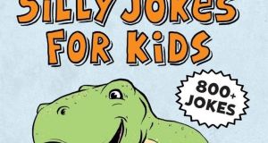 Βιβλίο με αστεία για παιδιά έγινε best seller λόγω του…