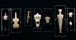 Οnline περιήγηση στην έκθεση: «Κυκλαδική Κοινωνία – 5.000 χρόνια πριν»