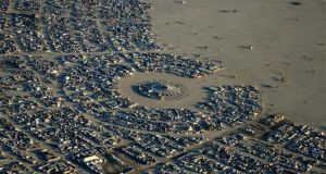 Η πανδημία ακυρώνει το εφετινό φεστιβάλ Burning Man