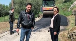 Δήμος Πατρέων: Ασφαλτόστρωση δρόμων στις Κοινότητες Δημοτικών Ενοτήτων