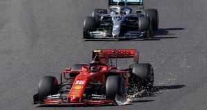 H Formula 1 ξεκινάει τον Ιούλιο με διπλό Γκραν Πρι