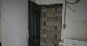 Τους 4 τοίχους άφησαν οι κλέφτες σε σπίτι στην Μπούζα…