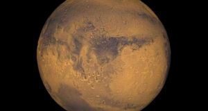 Κορωνοϊός… ως τον Άρη – Απίστευτη έρευνα προσομοίωσης με «οδηγό»…