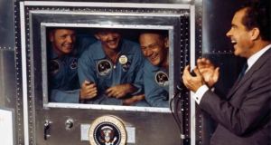 Γιατί η NASA έθεσε σε καραντίνα τους αστροναύτες της αποστολής…