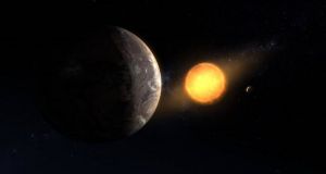 NASA: Επιστήμονες πιστεύουν ότι βρήκαν τη «δεύτερη Γη» σε απόσταση…