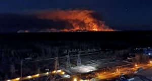 Απειροελάχιστη και ακίνδυνη η ραδιενέργεια στην Ελλάδα μετά τη φωτιά…