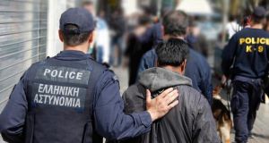 Αγρίνιο: Χθεσινοβραδινές συλλήψεις στην Ιόνια Οδό