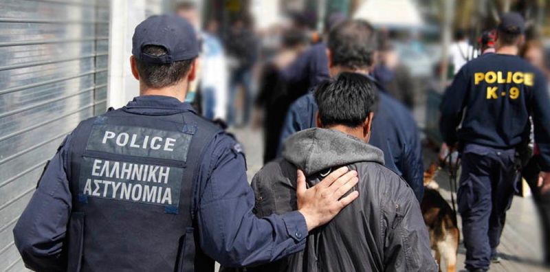 Αγρίνιο: Χθεσινοβραδινές συλλήψεις στην Ιόνια Οδό