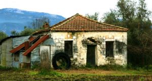 Καινούργιο Αγρινίου: Τα σπίτια της «Παλιοχώρας» – Εικόνες μιας άλλης…
