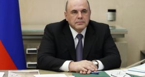 Κορωνοϊός: Θετικός ο Ρώσος πρωθυπουργός Μιχαήλ Μισούστιν