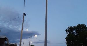 Αγρίνιο: Εκσυγχρονισμός του δημοτικού φωτισμού στο γήπεδο Δοκιμίου