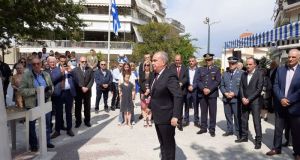 Αγρίνιο: Μνημόσυνο στη μνήμη των 120 εκτελεσθέντων τη Μεγάλη Παρασκευή…
