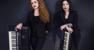 Αδελφές Σπανομάρκου: Φιναλίστ σε Παγκόσμιο Διαγωνισμό Μουσικής Θεάτρου και Ταινιών