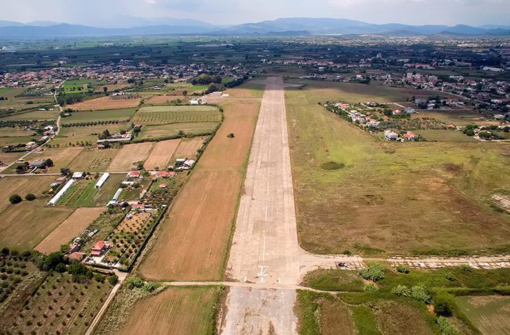 Δοκίμι – Αεροδρόμιο Αγρινίου: Πότε δημιουργήθηκε και πότε βομβαρδίστηκε (Βίντεο)