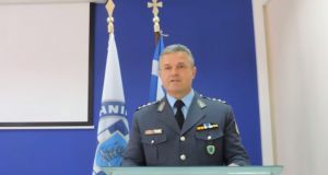 Ο Αγρινιώτης Αστυνομικός Δ/ντης Κέρκυρας Μ. Γιαννούλης για τη σύλληψη…