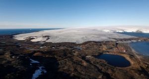 Έρευνα: Η κλιματική αλλαγή πρασινίζει την Ανταρκτική
