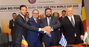 Πολλές πιθανότητες για Euro 2028 στην Ελλάδα