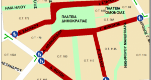 Δήμος Αγρινίου: Διευκρινίσεις που αφορούν στην πεζοδρόμηση  κεντρικών οδών