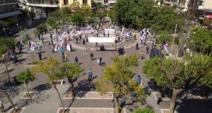 Αγρίνιο: Με υποδειγματικό τρόπο τίμησε το Εργατικό Κέντρο την Πρωτομαγιά…
