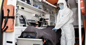 Ε.Ο.Δ.Υ.: Κανένας θάνατος και 8 νέα κρούσματα κορωνοϊού στην Ελλάδα…
