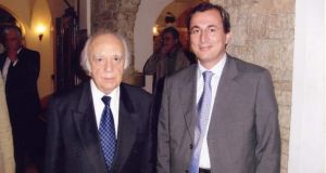 Ο Σπ. Κωνσταντάρας για τα γενέθλια του Κύπριου πολιτικού Βάσου…