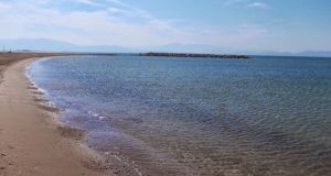 Μεσολόγγι: Από ψιλό κόσκινο περνάει η παραλία της Τουρλίδας