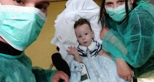 Πάνω από δύο μήνες νοσηλείας για τον Ηλία-Στυλιανό που περιμένει…