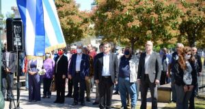 Ο Δήμος Πατρέων τίμησε την μνήμη των 11 απαγχονισθέντων αγωνιστών…