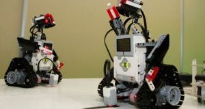 Ιαπωνικό ρομπότ σκοτώνει τον κορωνοϊό σε μόνο δύο λεπτά