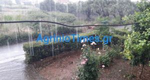 Αγρίνιο: Τοπικές βροχές και σποραδικές καταιγίδες και την πρώτη μέρα…