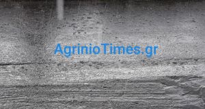 Χαλάζι και καταρρακτώδης βροχή έπληξαν τέλη Μαΐου το Αγρίνιο! (Βίντεο…