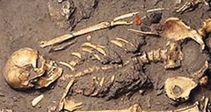 Εντοπίστηκε ανθρώπινoς σκελετός σε παραλία της Βόνιτσας-Διενέργεια νεκροψίας