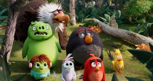 Αγρίνιο – Κινηματογράφος «Ελληνίς»: ANGRY BIRDS 2, τη Κυριακή, με…