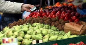 Ξέφρενο ράλι στις εξαγωγές φρούτων και λαχανικών