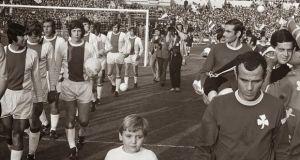 Γουέμπλεϊ – 2 Ιουνίου 1971: Ο Παναθηναϊκός ηττήθηκε με 2-0…
