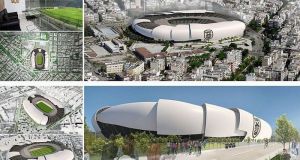 Νέο Γήπεδο Π.Α.Ο.Κ.: πόσο αναμένεται να κοστίσει η κατασκευή του