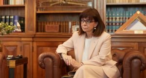 Αικατερίνη Σακελλαροπούλου: Η αντισυμβατική Πρόεδρος στην πρώτη γραμμή της μάχης