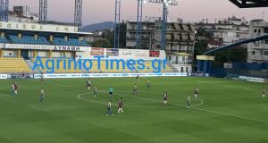 SL1 – Τέλος παιχνιδιού: Παναιτωλικός (3-0) Α.Ε.Λ.