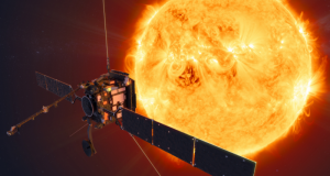 Solar Orbiter: Όλο και πιο κοντά στον Ήλιο