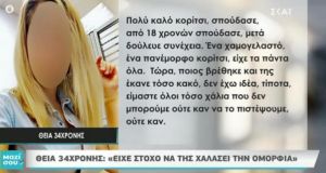 Η θεία της 34χρονης από την Αμφιλοχία: «Είχε στόχο να…