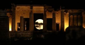 Ανοικτοί οι αρχαιολογικοί χώροι και μουσεία για την Αυγουστιάτικη πανσέληνο
