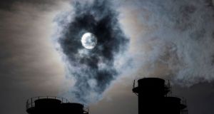 Μπορεί η… σκόνη να αποτρέψει την κλιματική αλλαγή;