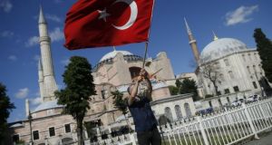 Ερντογάν: Υπόθεση του τουρκικού έθνους η Αγία Σοφία – Απαιτούμε…