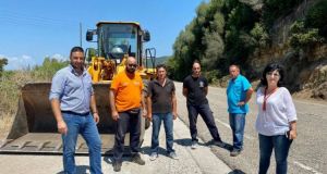 Εργασίες συντήρησης και αποκατάστασης στην Εθνική Οδό Αντιρρίου – Ιωαννίνων