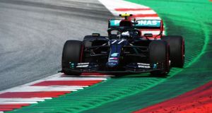 Formula 1 – GP Αυστρίας: Ο Βαλτέρι Μπότας κέρδισε στον…