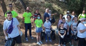 Αγρίνιο: Δράση της Ακτίνας εθελοντισμού και της Διεύθυνσης καθαριότητας