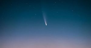 Κομήτης Neowise: Εντυπωσιακή φωτογραφία από τη Σάμο υποψήφια για διεθνή…