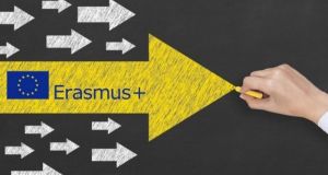 Το Λύκειο Ευηνοχωρίου στη λίστα Erasmus+ KA1