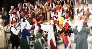 6ο Φεστιβάλ Παραδοσιακών Χορευτικών Τμημάτων του Δήμου Ακτίου-Βόνιτσας